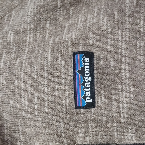 Patagonia Better Sweater 1/4 Zip Pullover - Picture 3 of 6